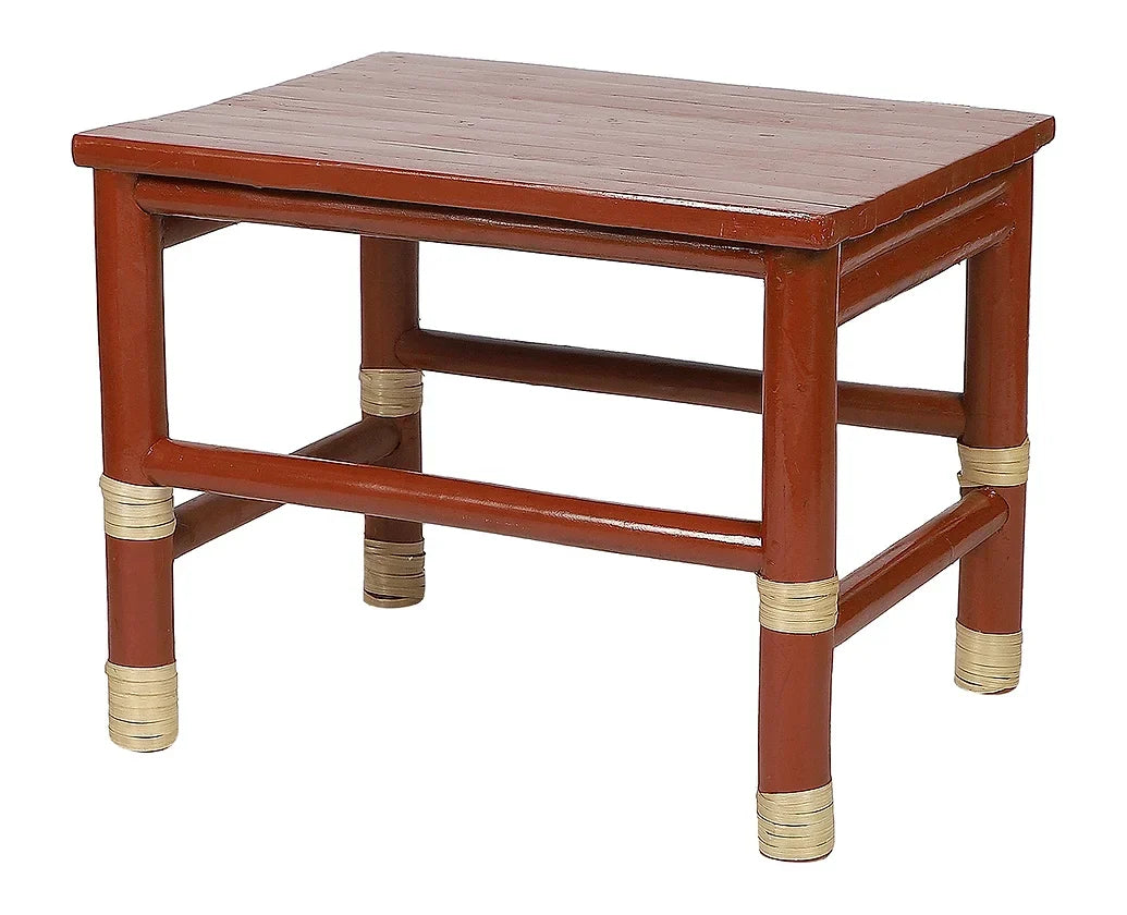 Bamboo Stool