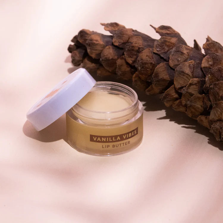 Iris Cosmetics Vanilla Vibes Lip Butter
