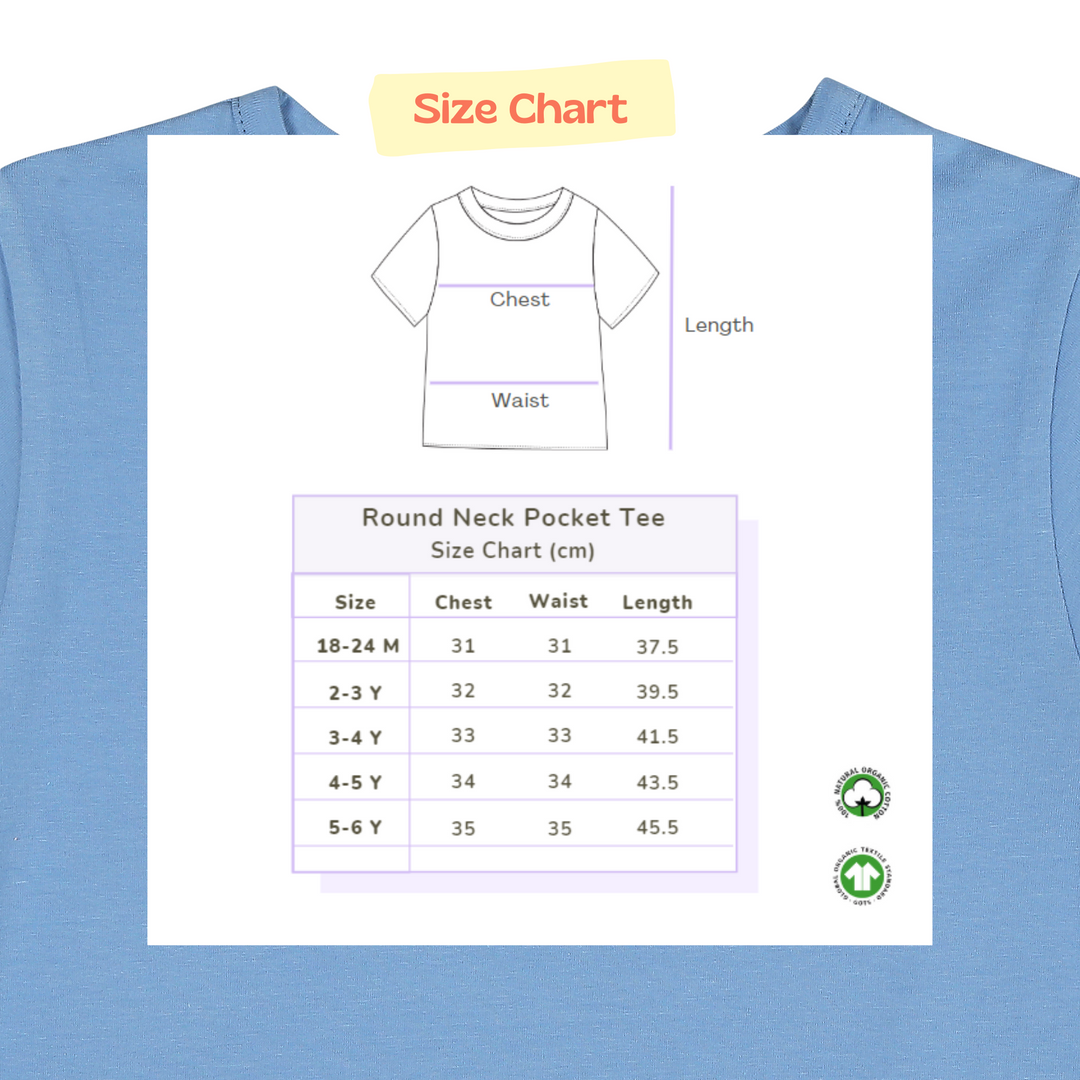 Ola! Otter Oversize Tee