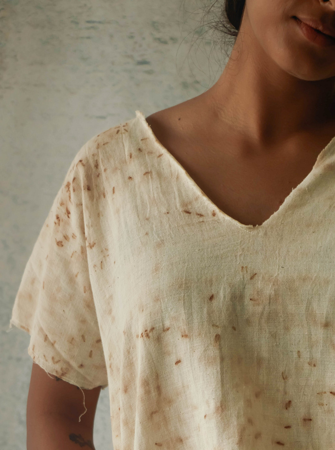 Unborn Studio Umbered - Take-it-easy top