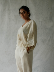 Unborn Studio FROZEN FOREVER - Calmly unwind top