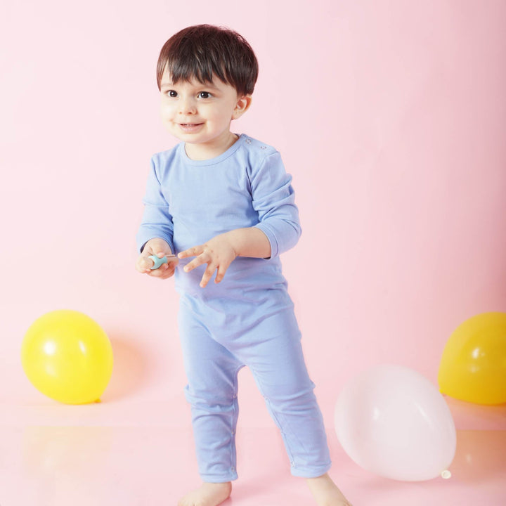 Ola! Otter Full Sleeved Rompers