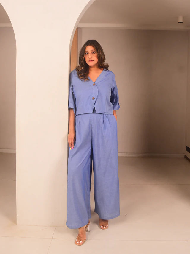 WhySoBlue Leni Pants