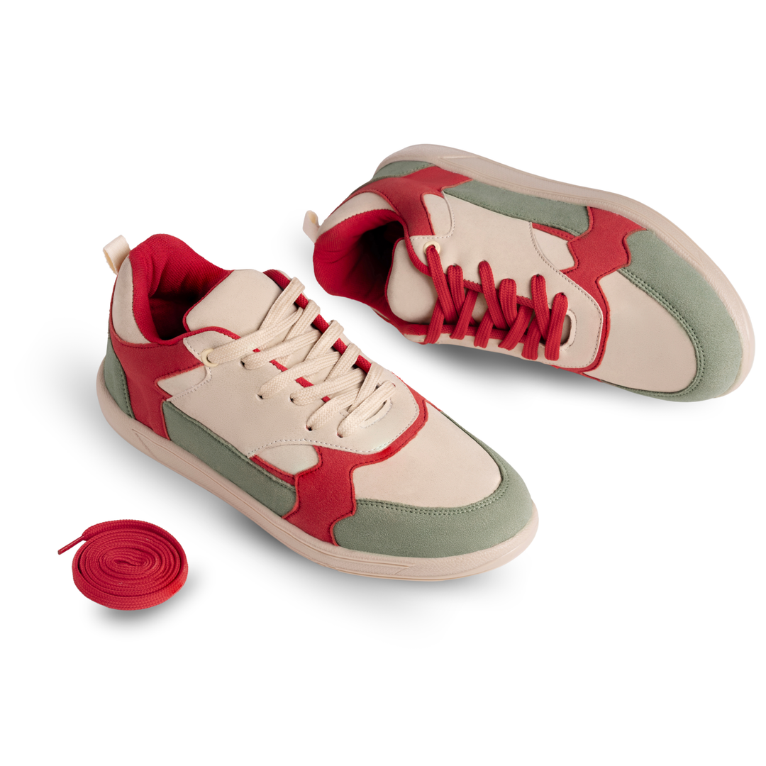 Offcode Pepper Suede Sneakers