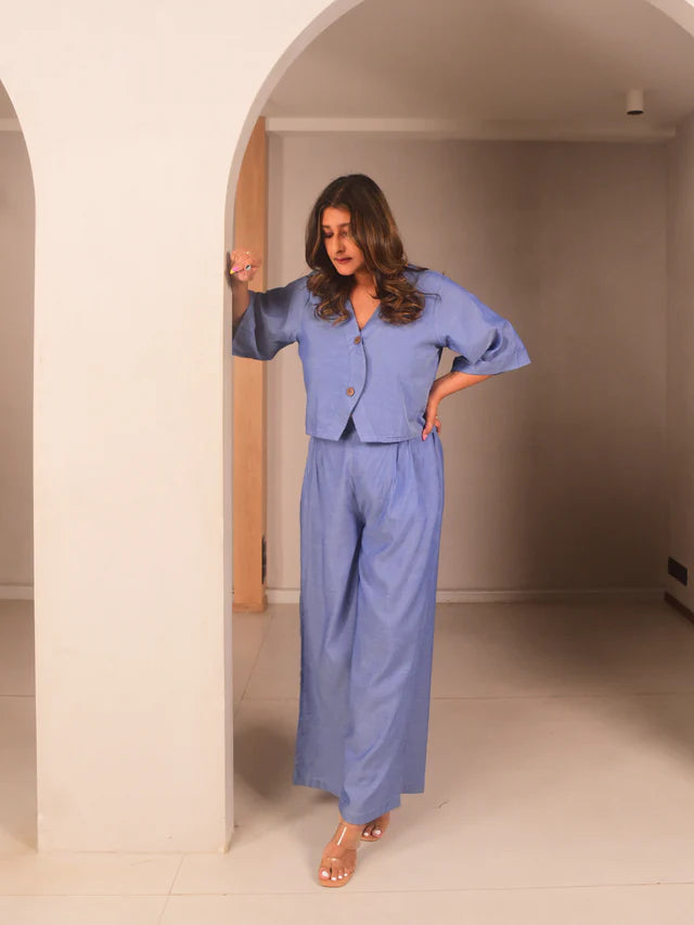 WhySoBlue Leni Pants