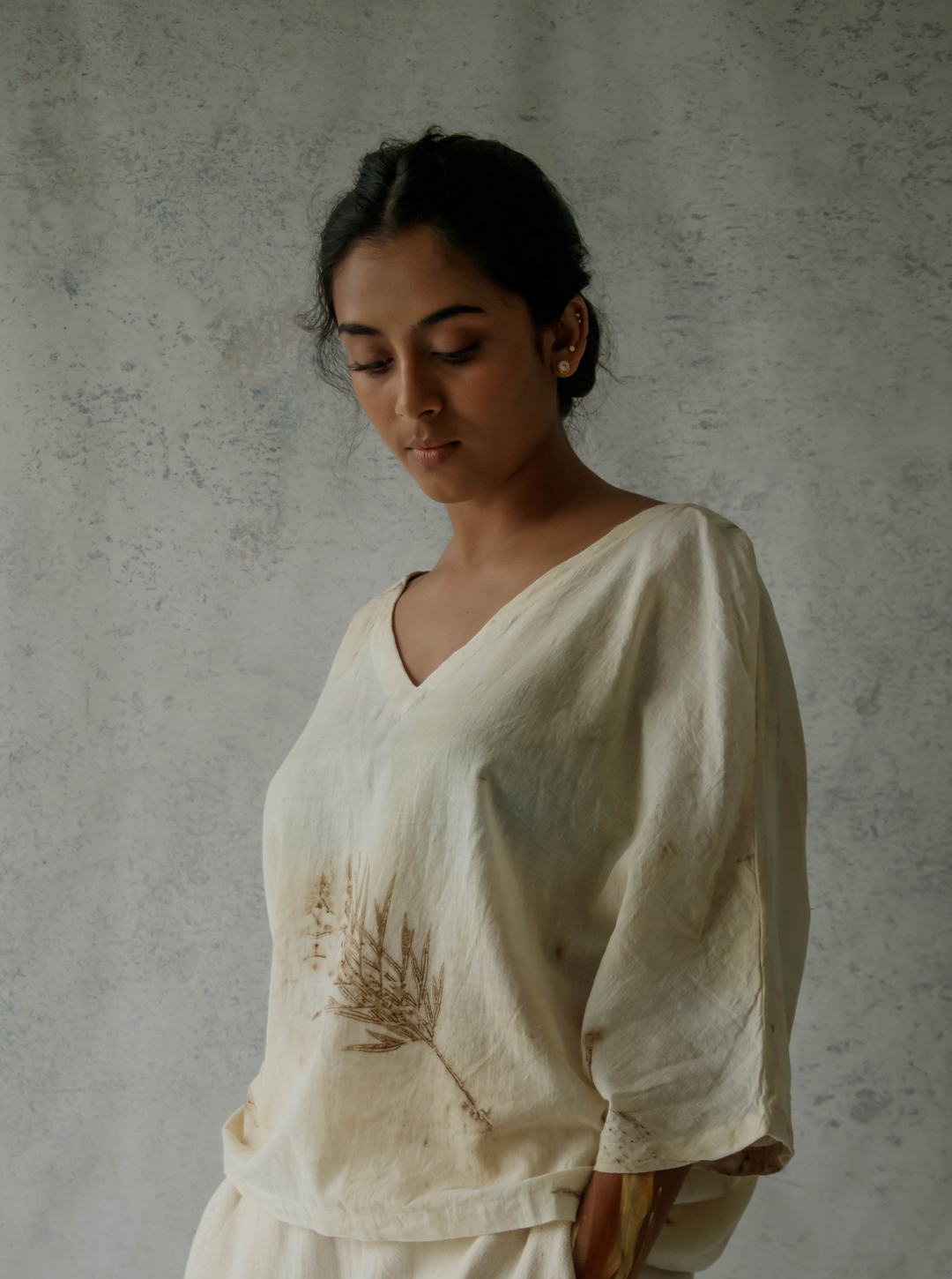 Unborn Studio FROZEN FOREVER - Calmly unwind top