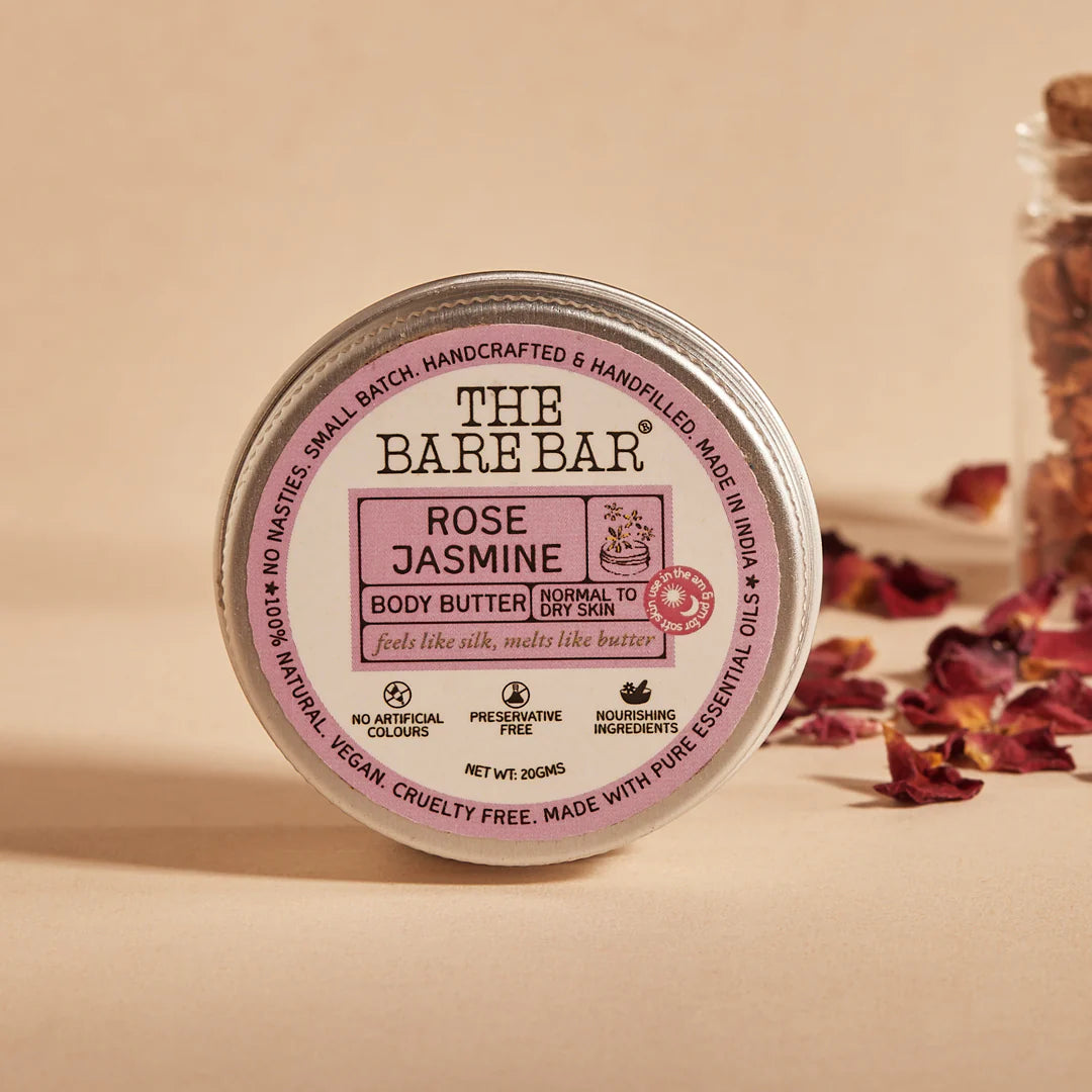 Rose Jasmine Body Butter