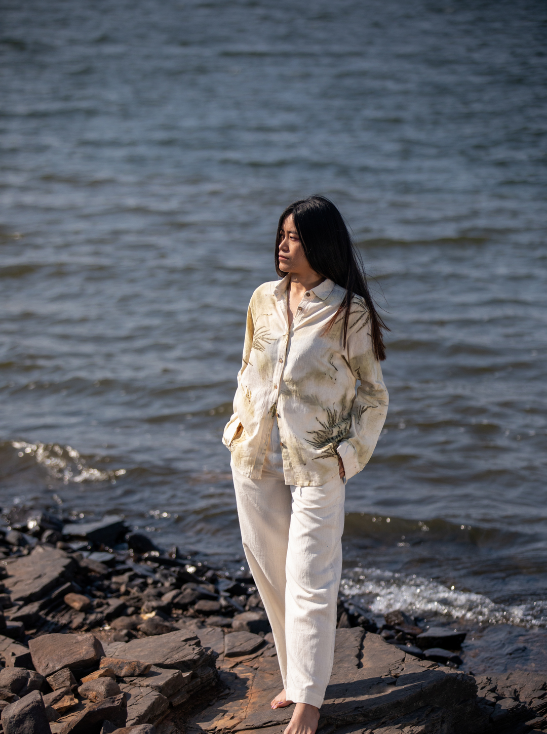 Unborn Studio Frozen forever - Classic shirt