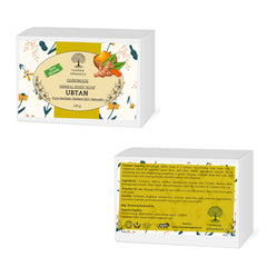 Tanman Organics Handmade Ubtan Soap for Bath - 120g