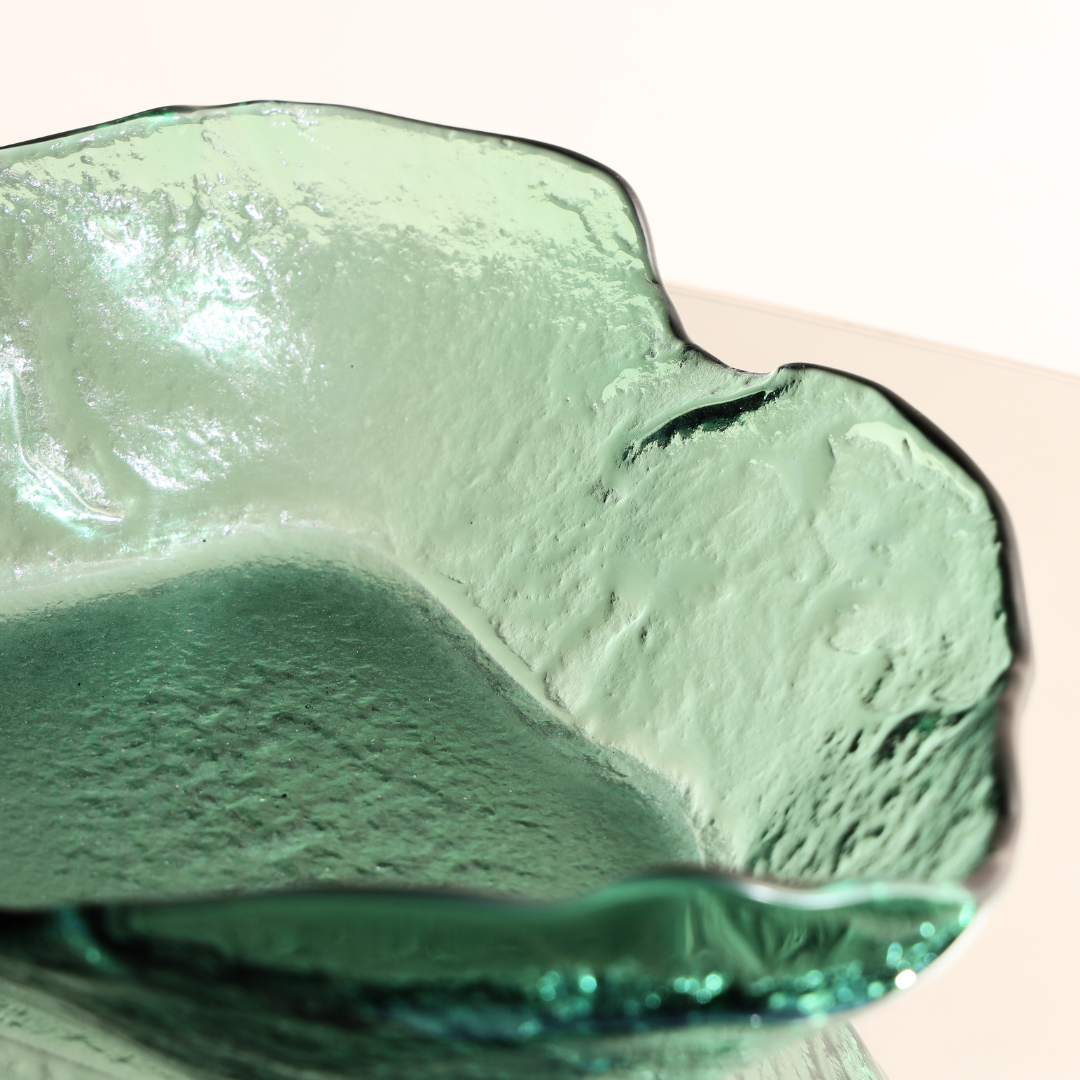 Muun Home Lava Glass Bowl