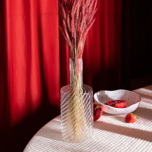 Muun Home Nova Glass Carafe and Glasses