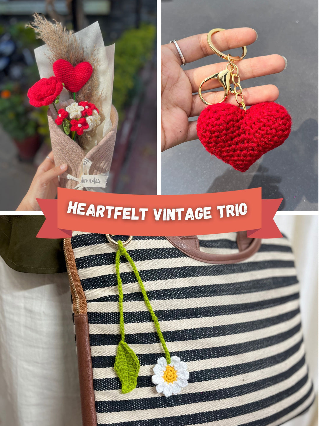Ishmades Heartfelt Vintage Trio