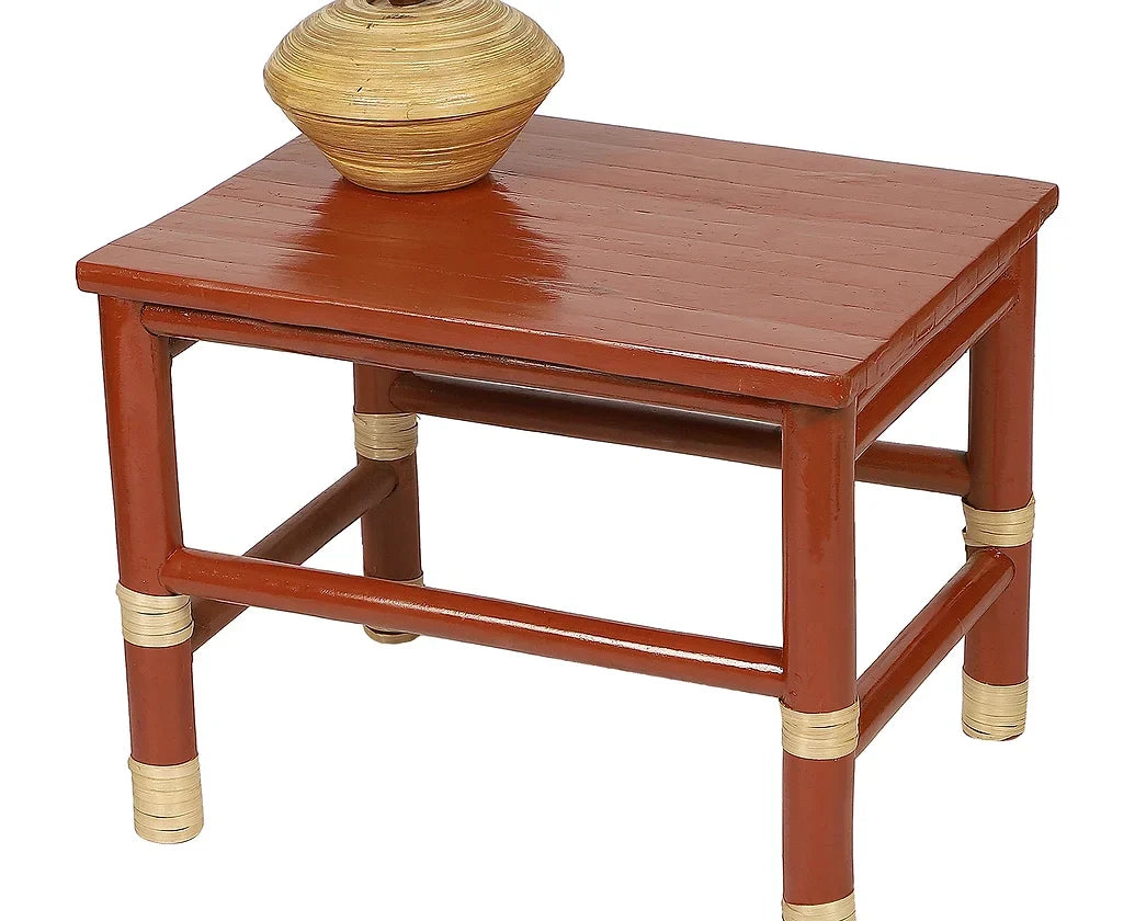 Bamboo Stool