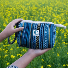 My Original OG Toiletry Kit | Hemp Travel Pouch | Sustainable, Stylish & Functional