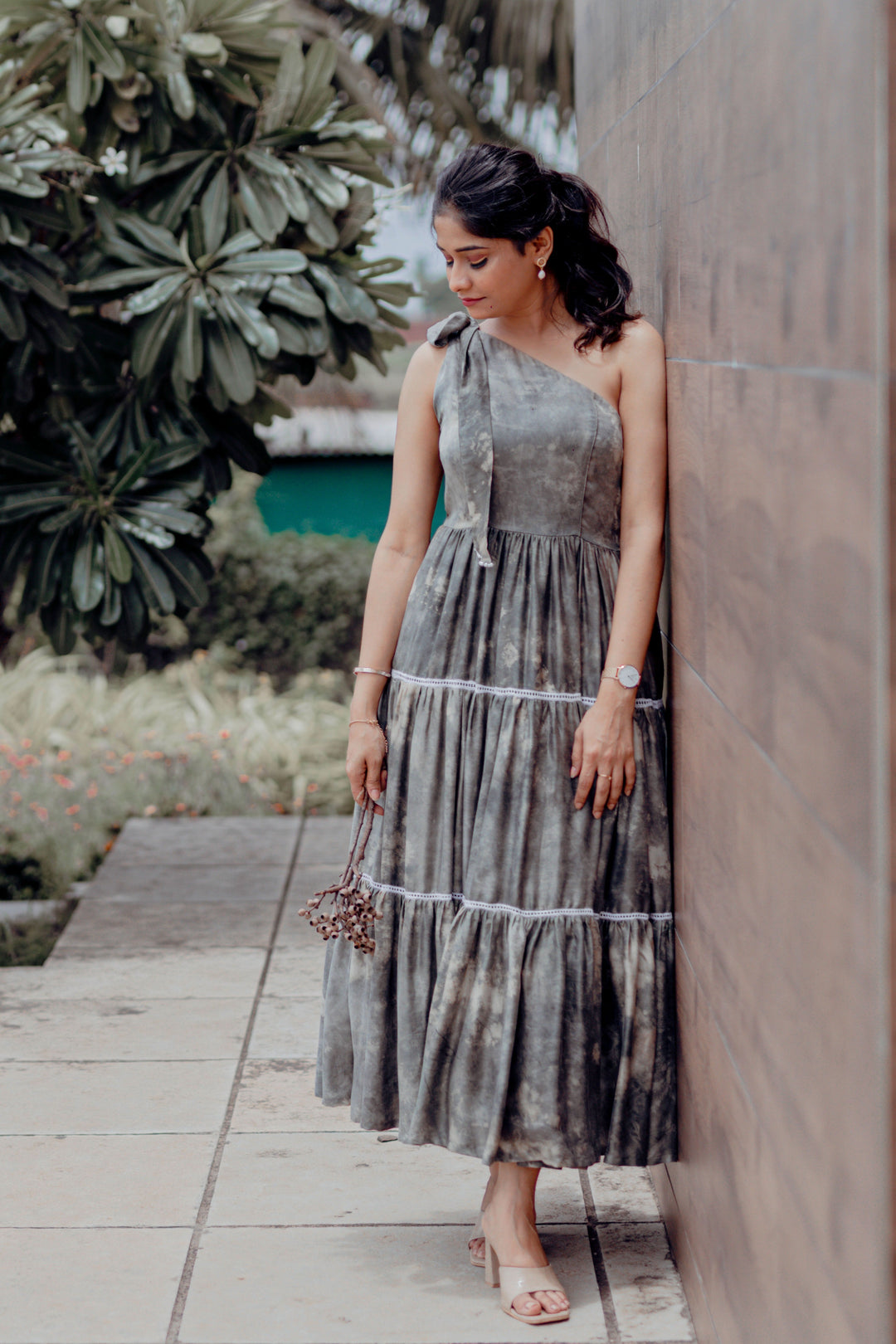 ITIDOR Lolo Jojo Tier Dress