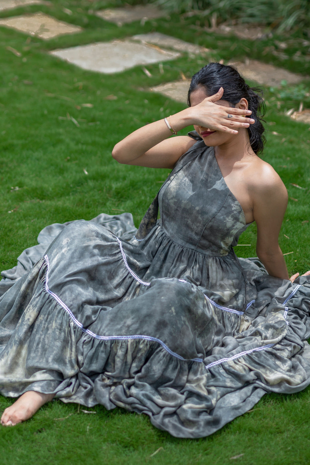 ITIDOR Lolo Jojo Tier Dress