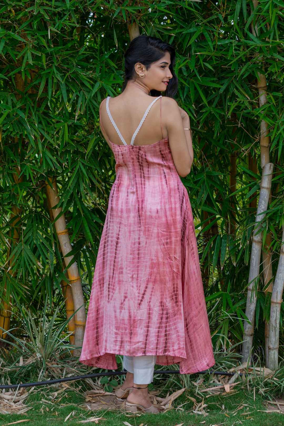 ITIDOR Quinn Cowl Kurti