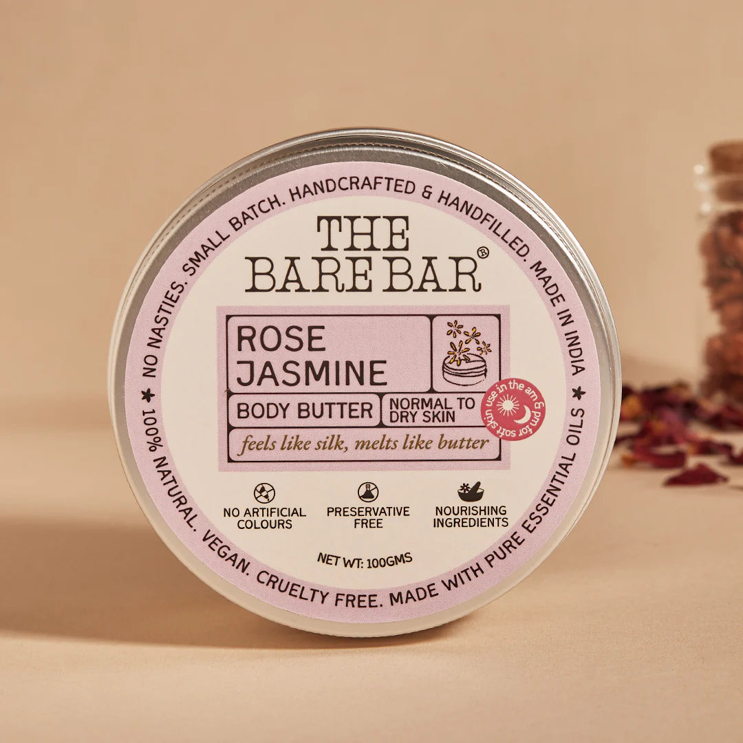 Rose Jasmine Body Butter