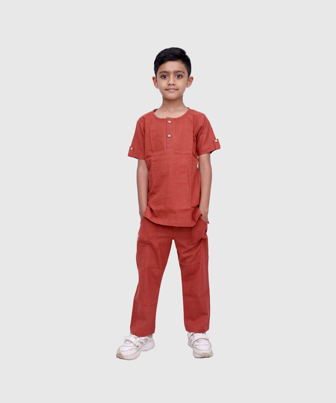 Rust Ember Co-ord Set
