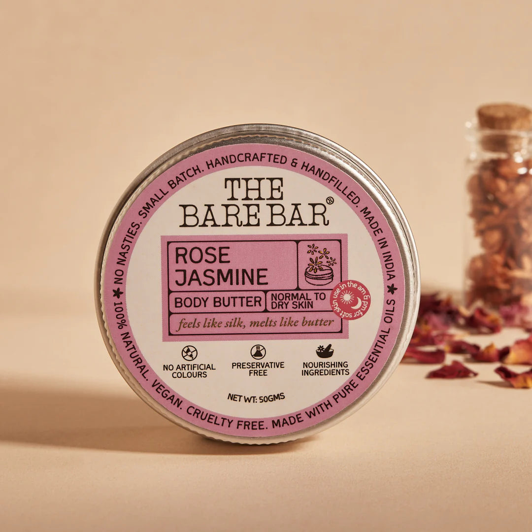 Rose Jasmine Body Butter
