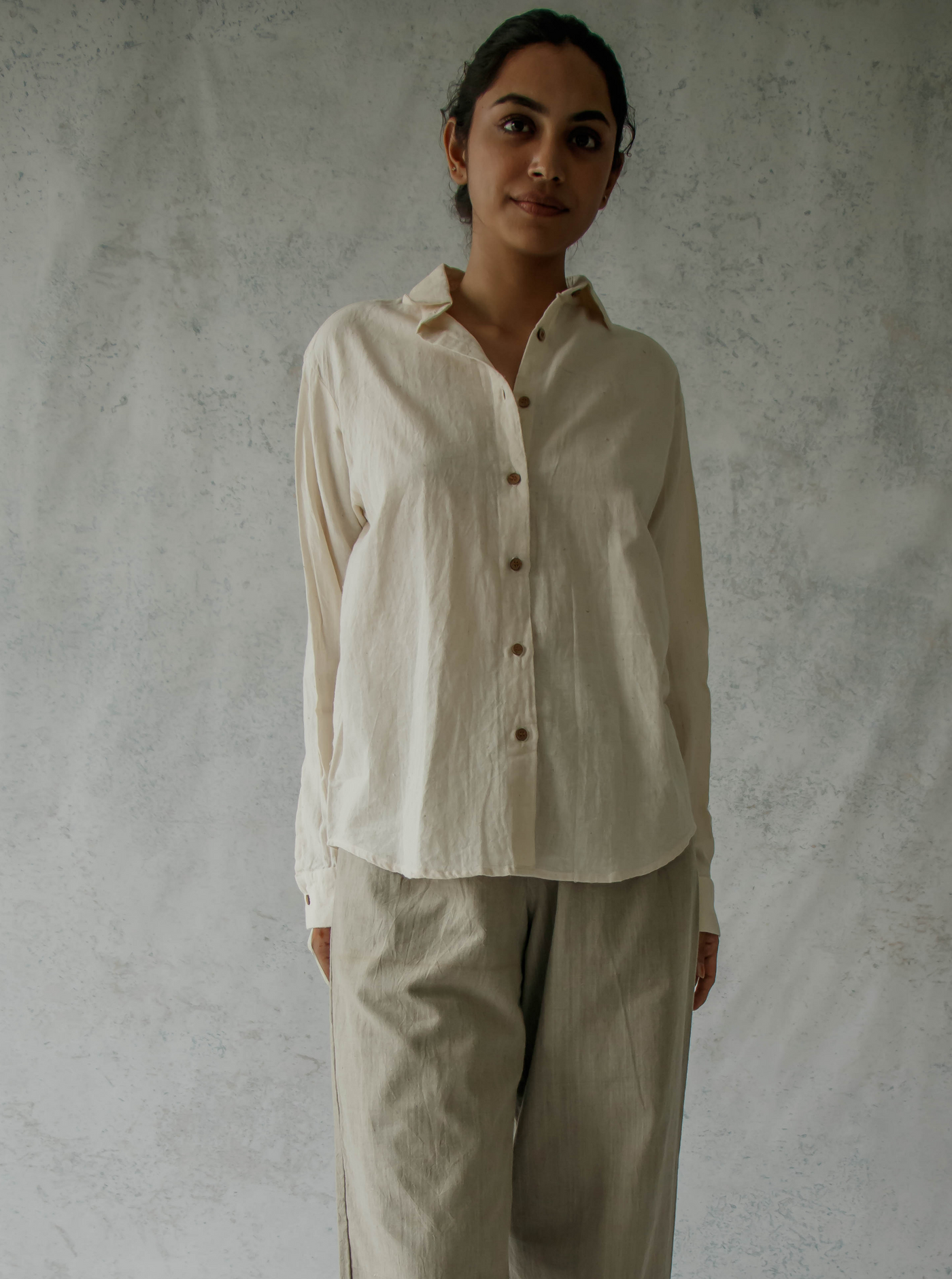 Undyed - Classic shirt