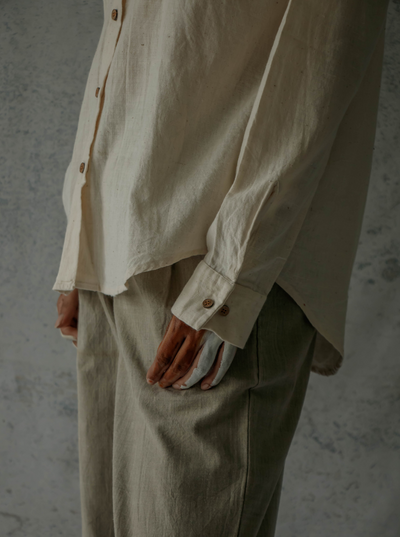 Undyed - Classic shirt