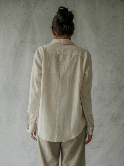 Undyed - Classic shirt