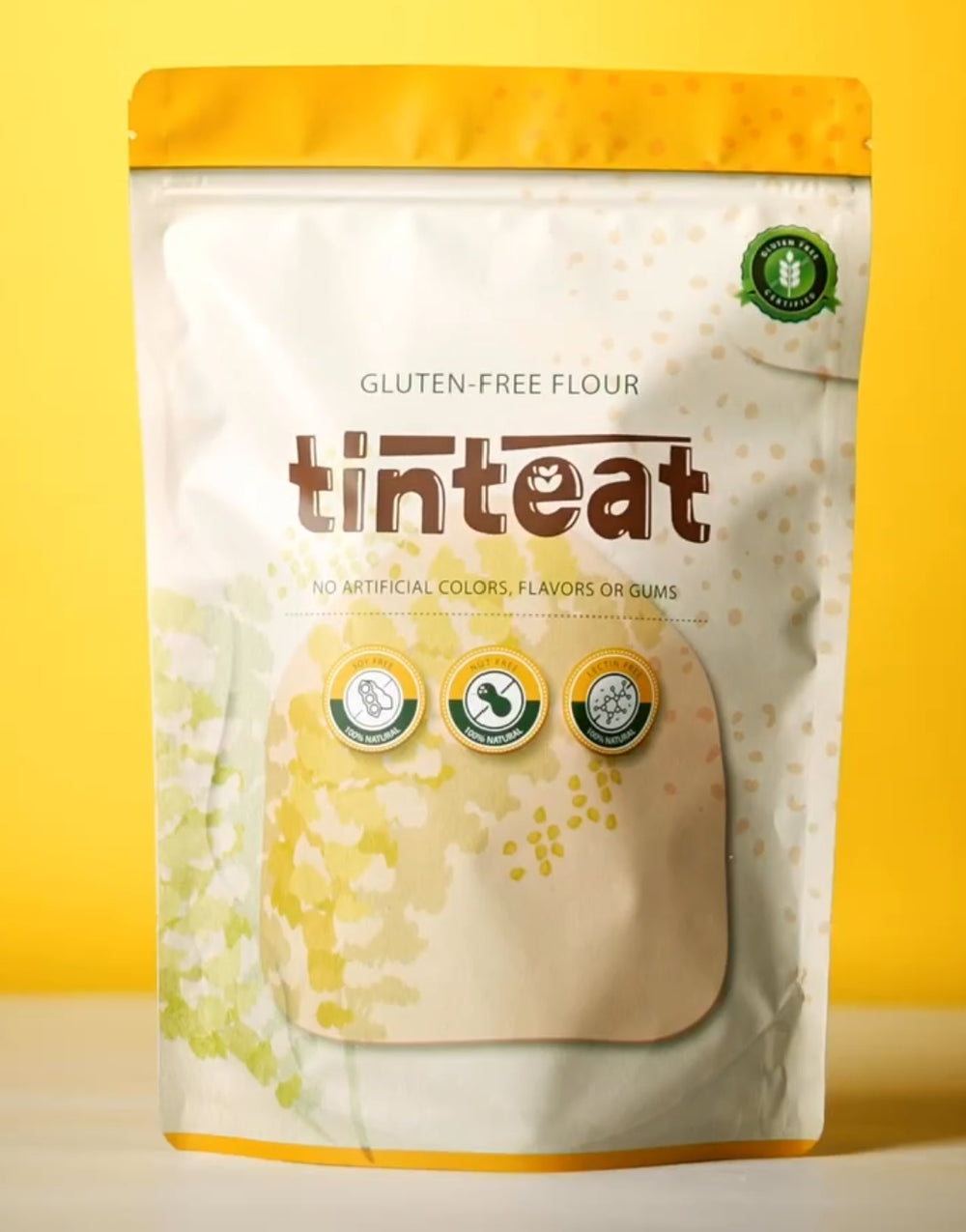 Tinteat Gluten Free Bakery Flour