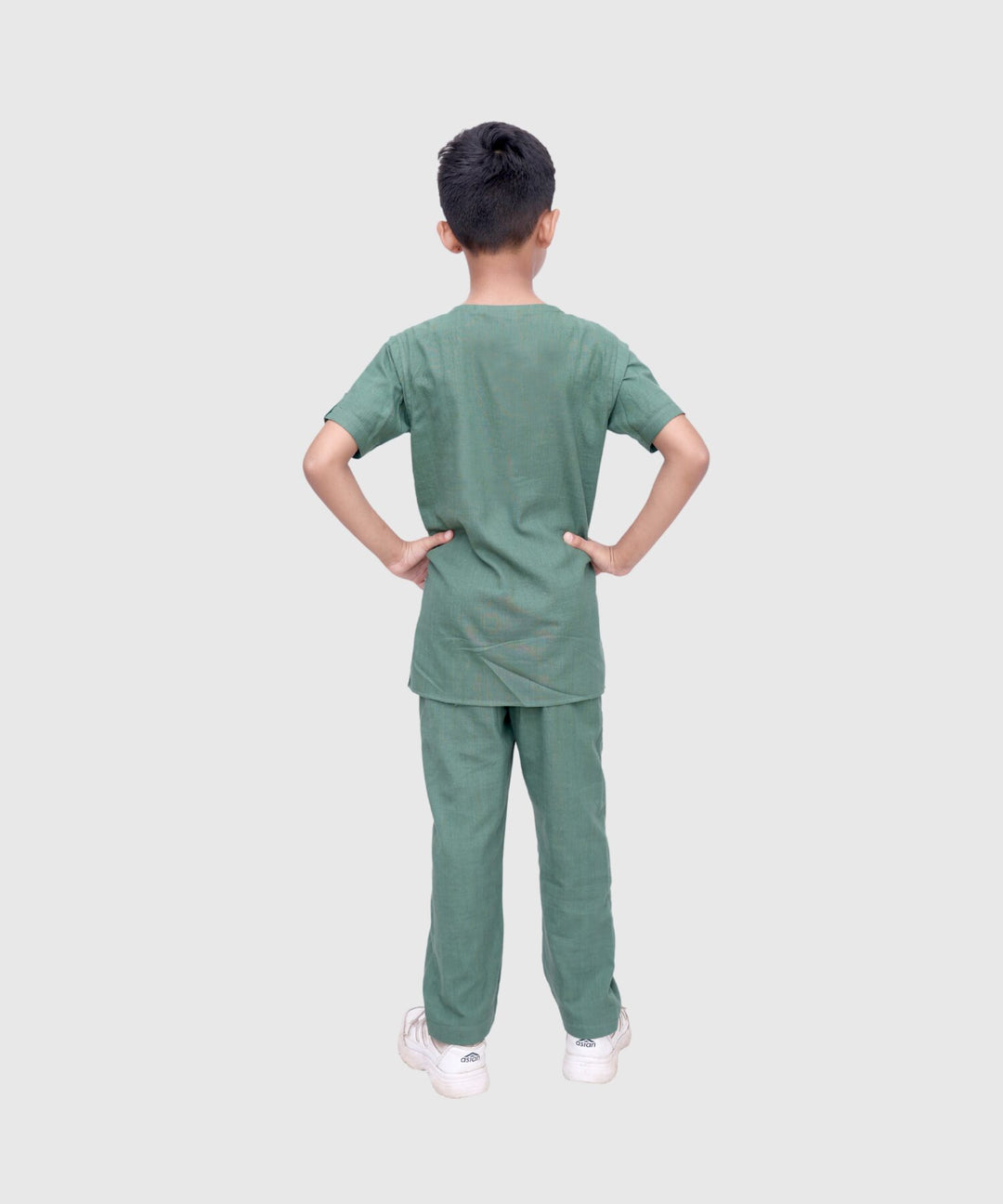 Verdant Trail Co-ord set