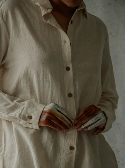 Undyed - Classic shirt