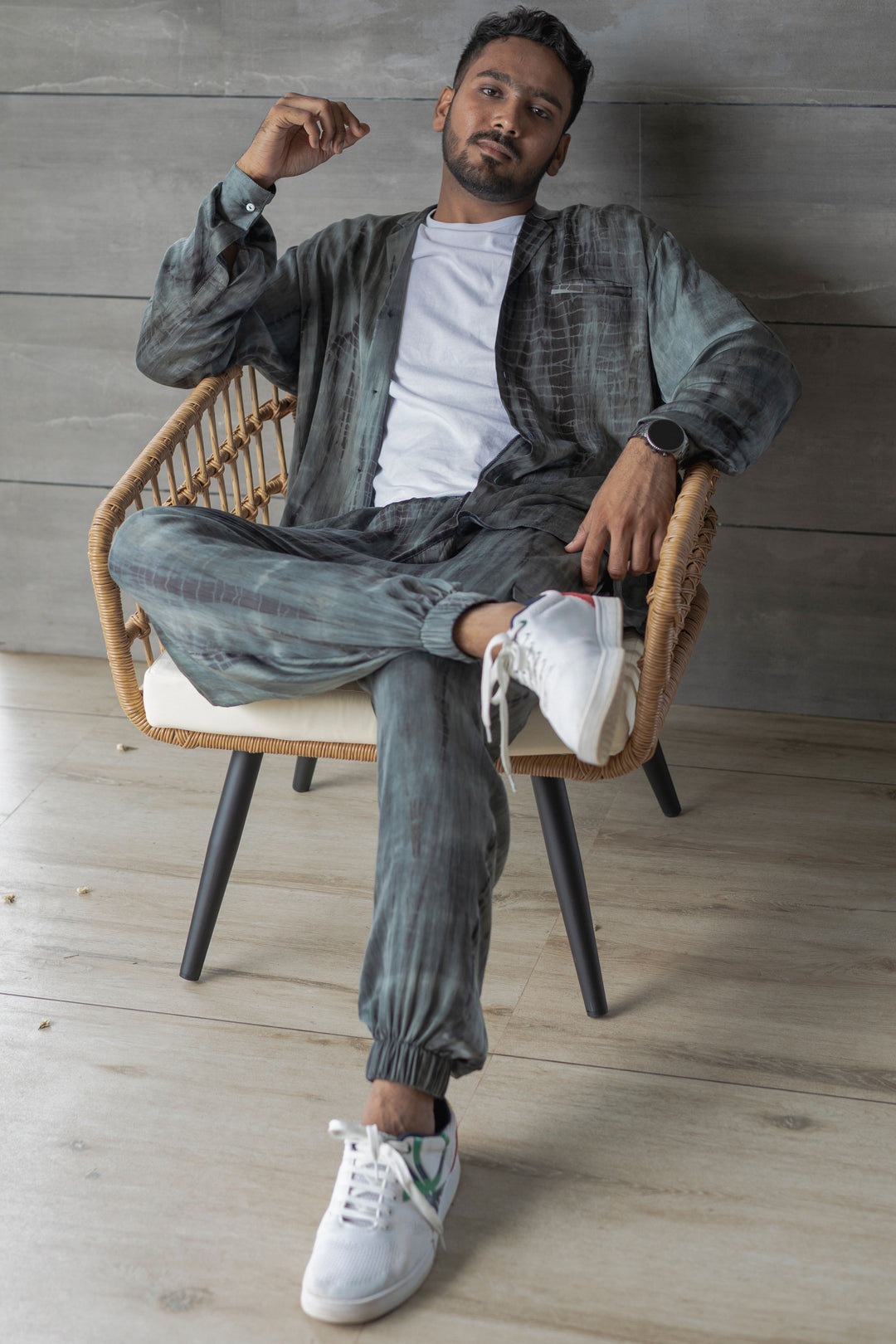 ITIDOR Keith Oversized Shirt