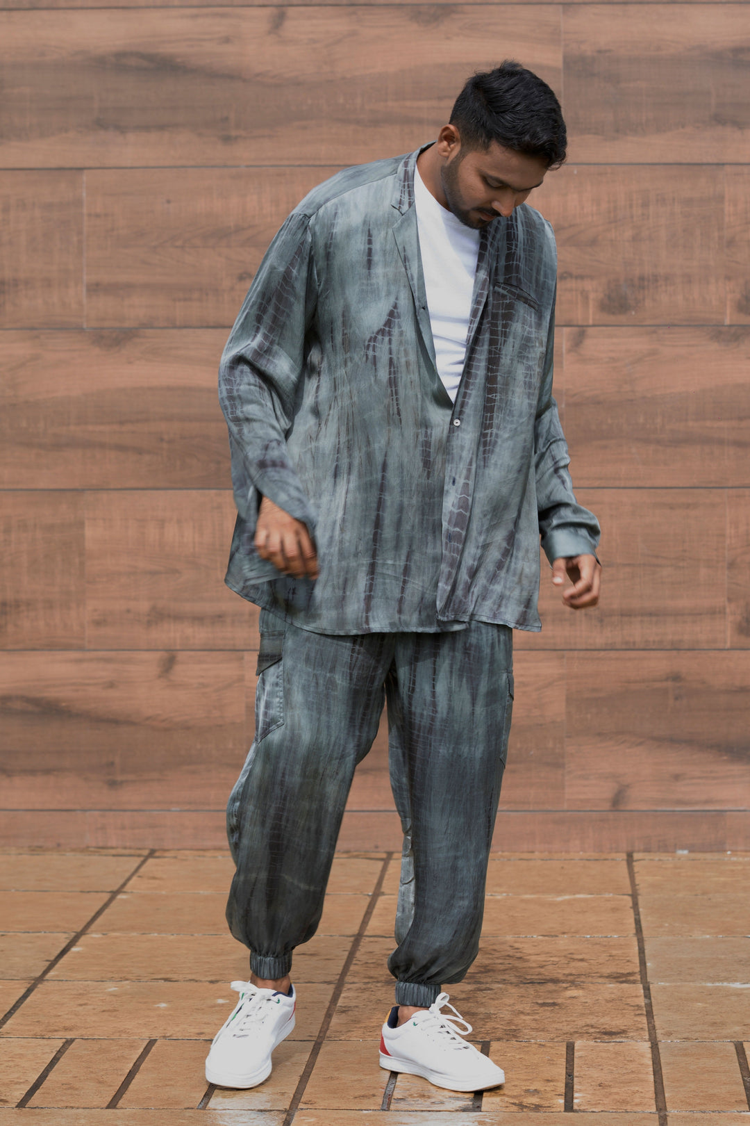 ITIDOR Keith Oversized Shirt