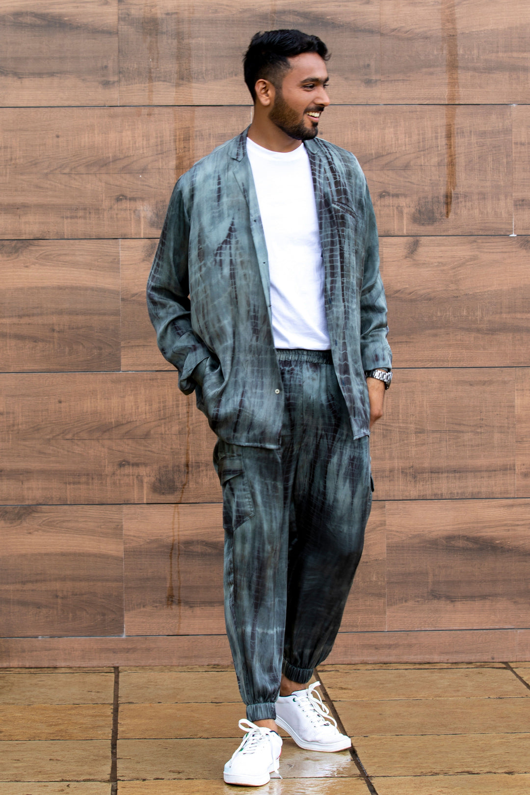 ITIDOR Keith Oversized Shirt