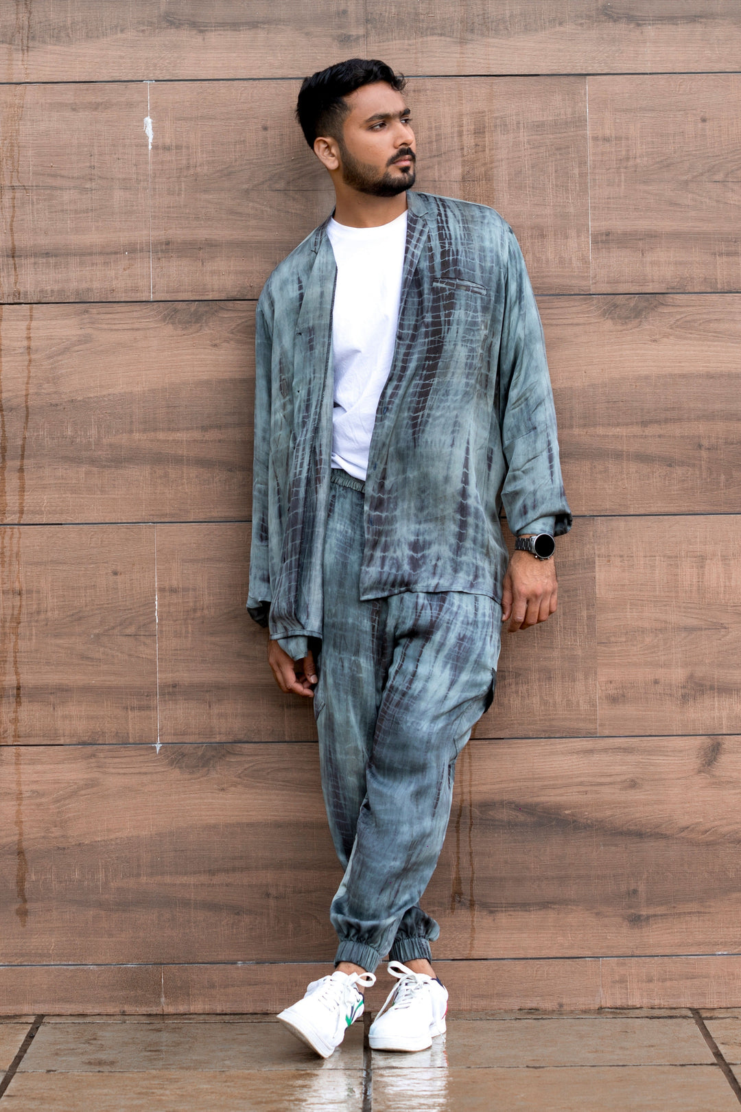 ITIDOR Keith Oversized Shirt