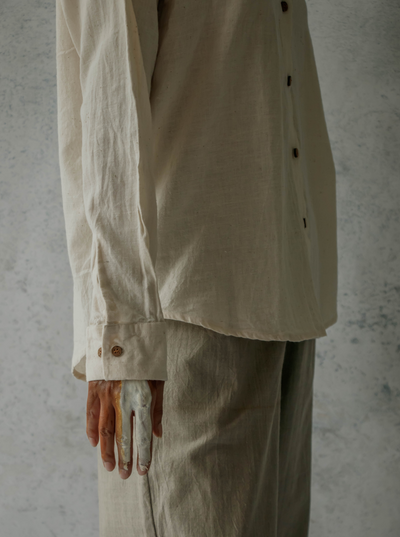 Undyed - Classic shirt