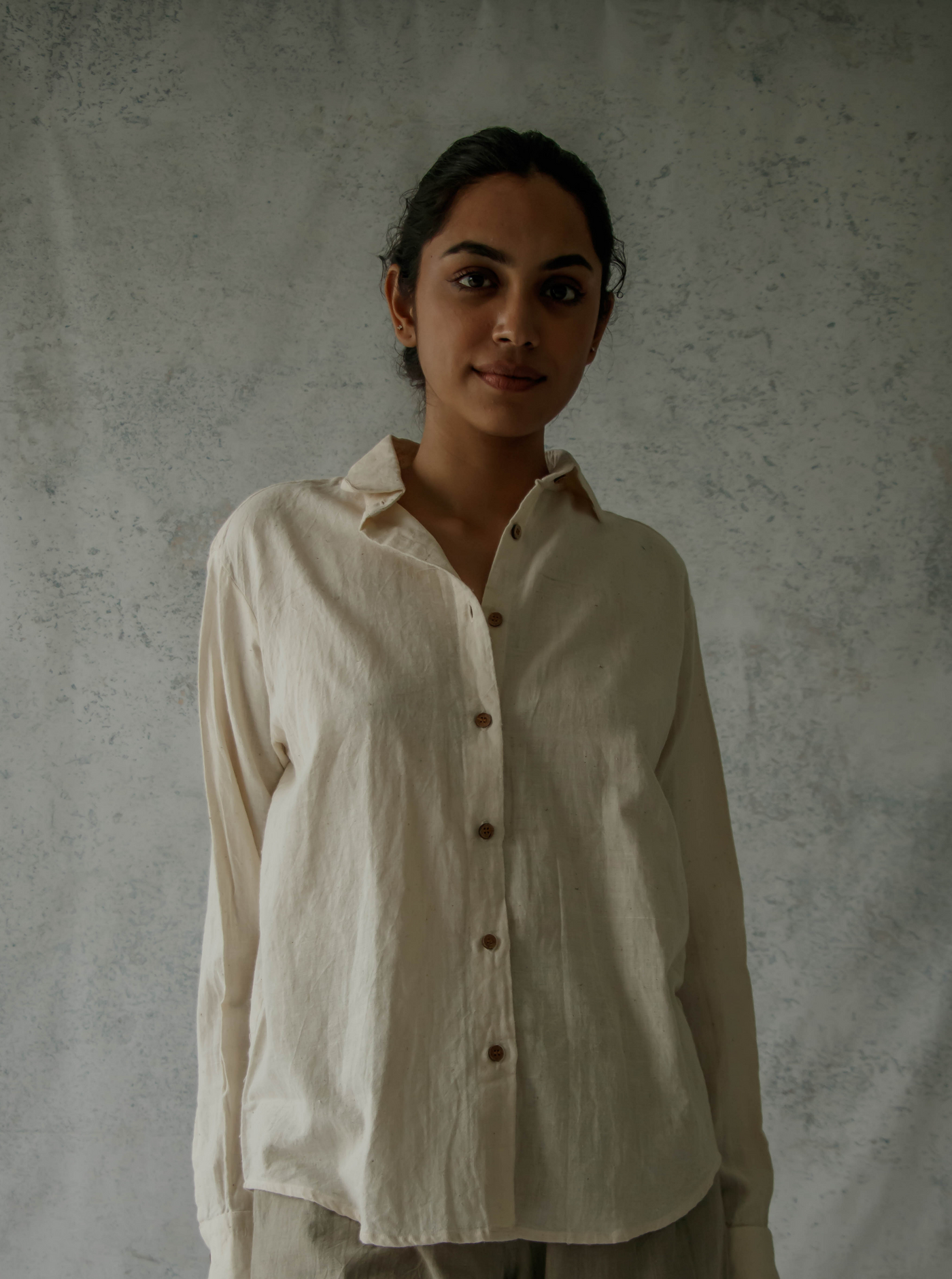 Undyed - Classic shirt