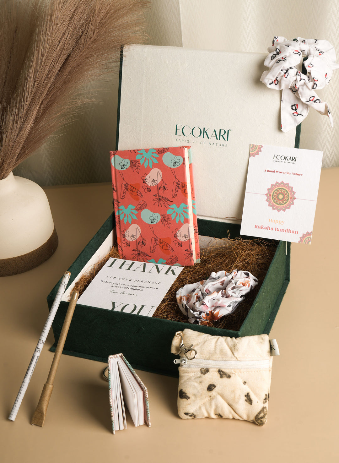 Ecokari Sisterhood in Bloom Hamper