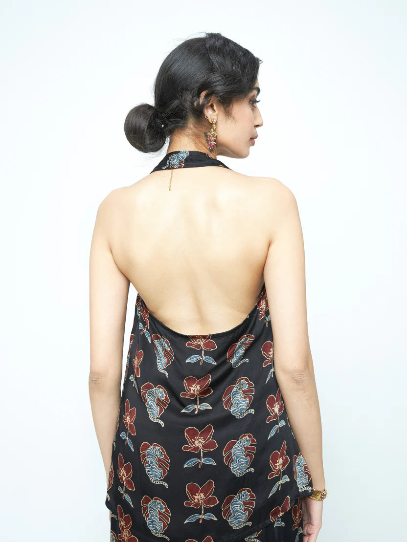 anushé pirani Bold Halter