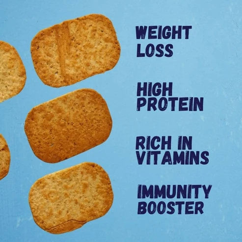 Healthy Master Pocket Khakhra Combo (Pack of 10 )(32gm Each)