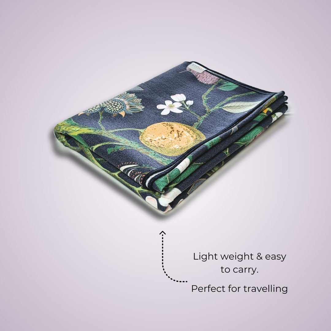 Kosha Yoga Transform Yoga Mat Towel