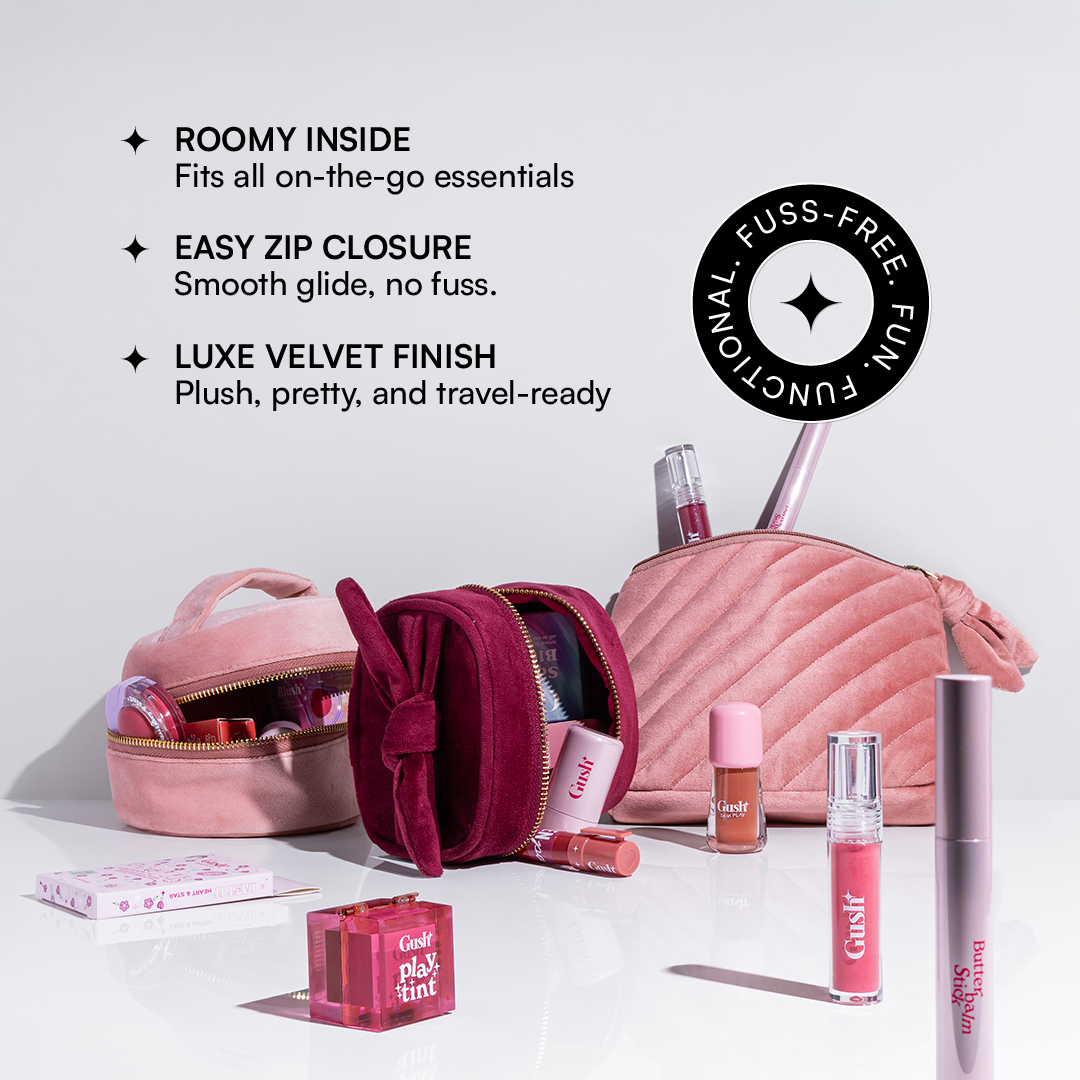 You Make Me Gush | Gift Set