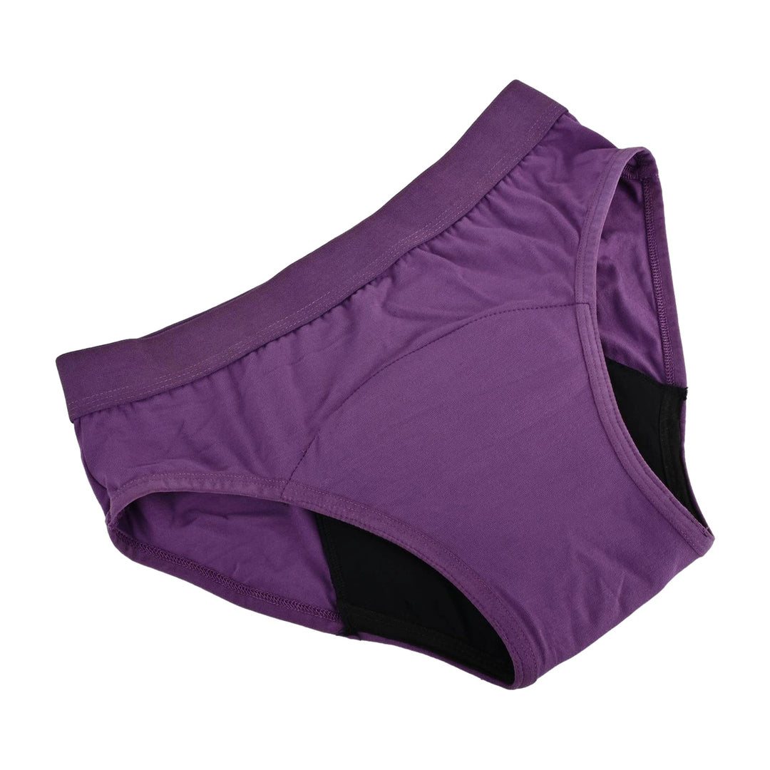 Bamboo Fabric Adult Women Diaper | Hygienic Comfort pack of 2
