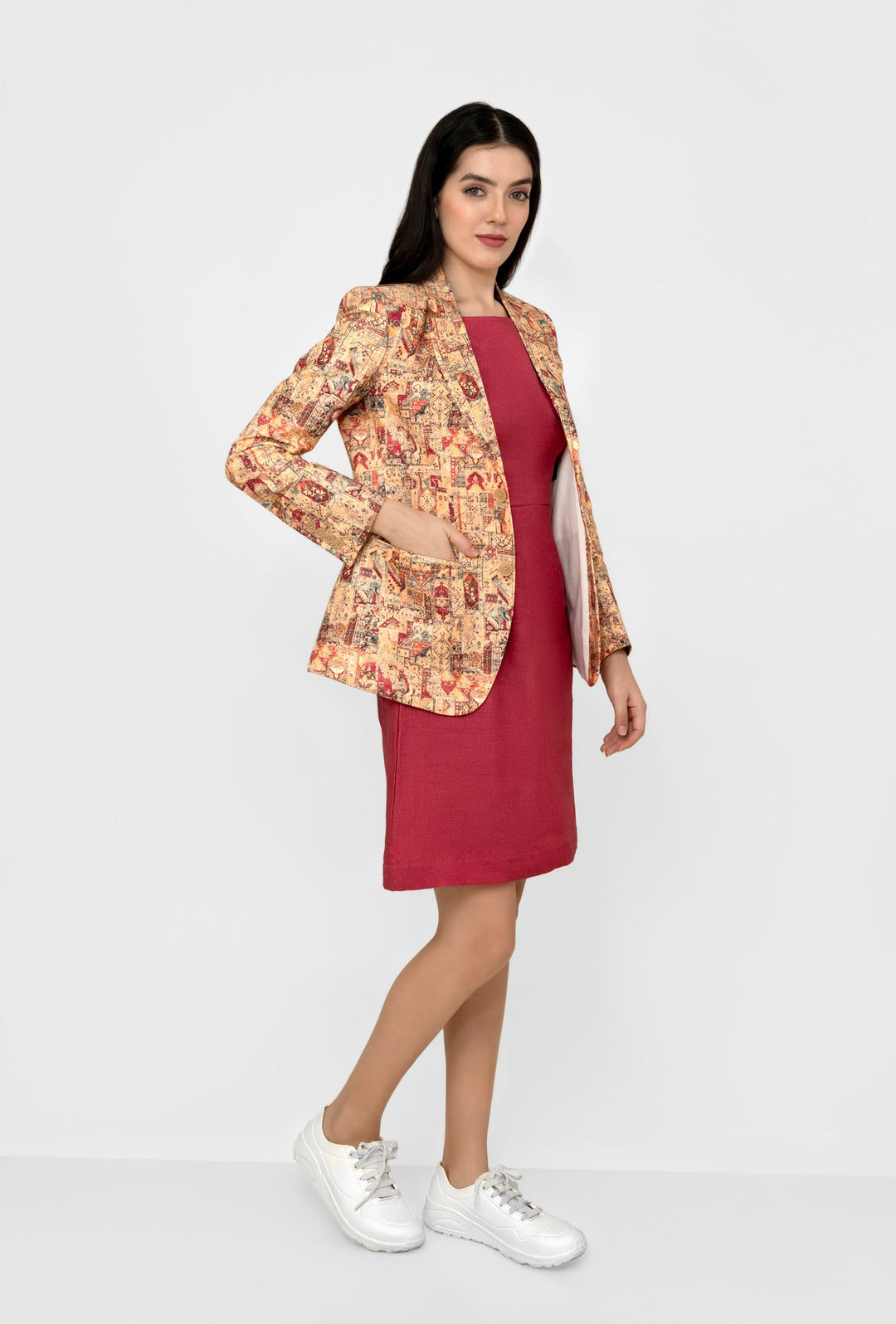 Adam Leaves Muzi- Women&