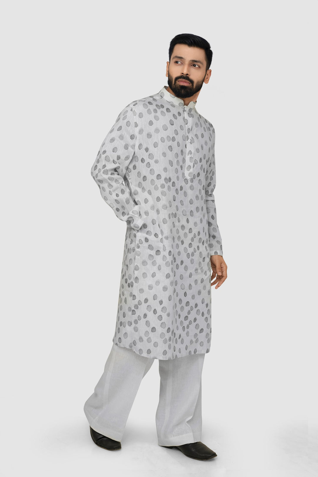 Adam Leaves Pebble- Men&