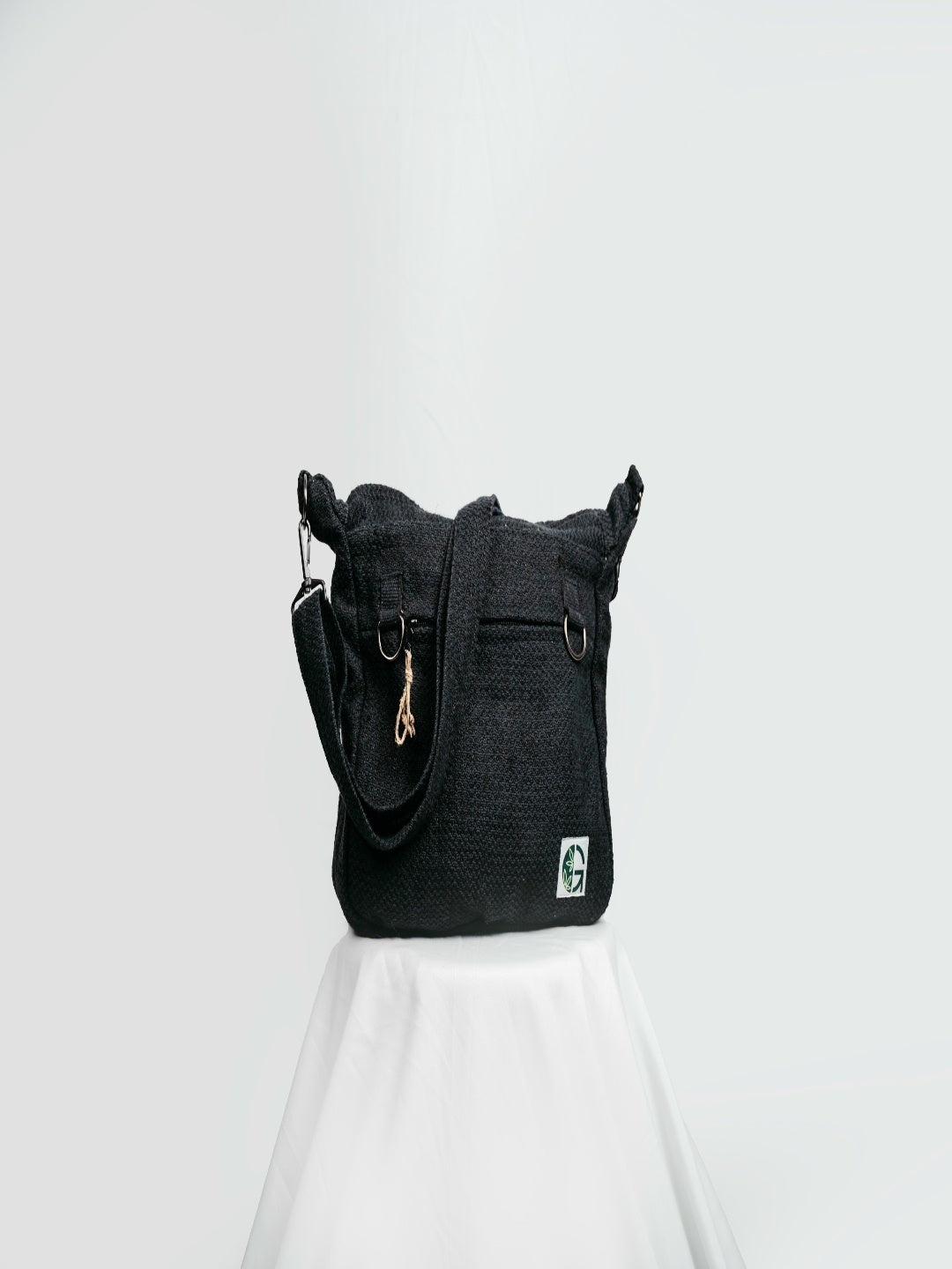 OG Messenger Sling (Black)