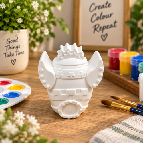 Couronne Creative DIY – Kids Painting Craft