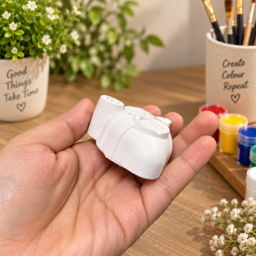 Couronne Creative DIY – Kids Painting Craft