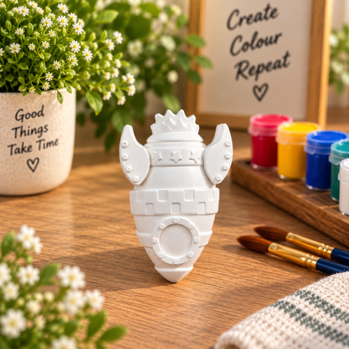 Couronne Creative DIY – Kids Painting Craft