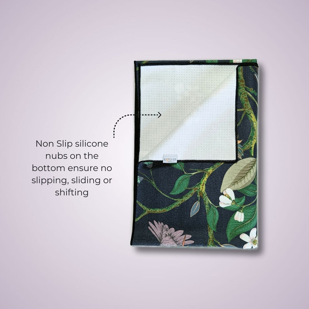 Kosha Yoga Transform Yoga Mat Towel