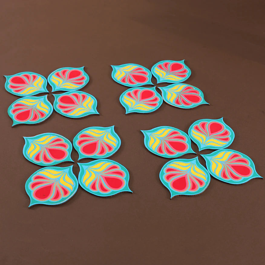 Tarangmala Rangoli Motif Set